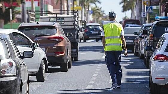 Intervención exige la incautación del cobro de la zona azul en Santa Lucía