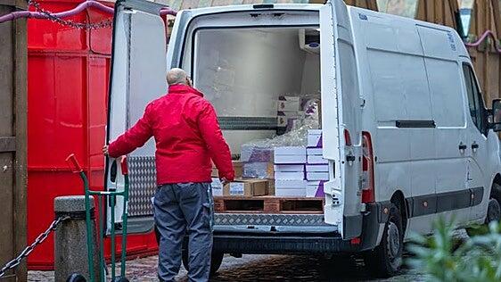 El 25% de las bajas laborales de 2025 se prescribió en lunes