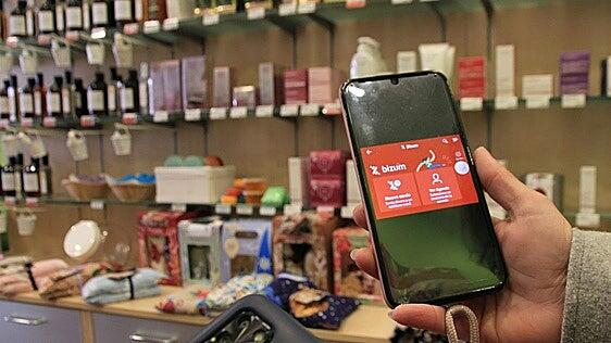 El salto de Bizum este próximo lunes a comercios y restaurantes se complica