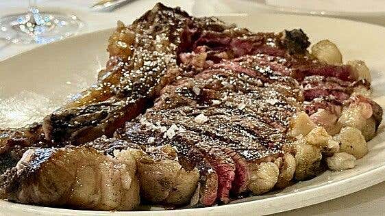 Tres días de carne extraordinaria en Casa Brito