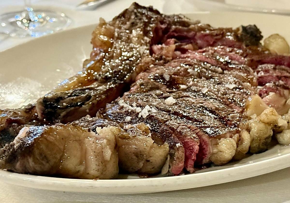 Tres días de carne extraordinaria en Casa Brito