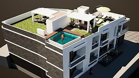 Montebalito abrirá un hotel boutique de 14 habitaciones en el centro de El Cotillo