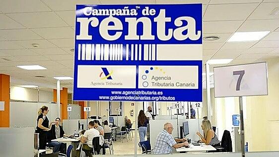 Hacienda pone en alerta a los contribuyentes canarios con el envío de cartas sobre la declaración de la renta