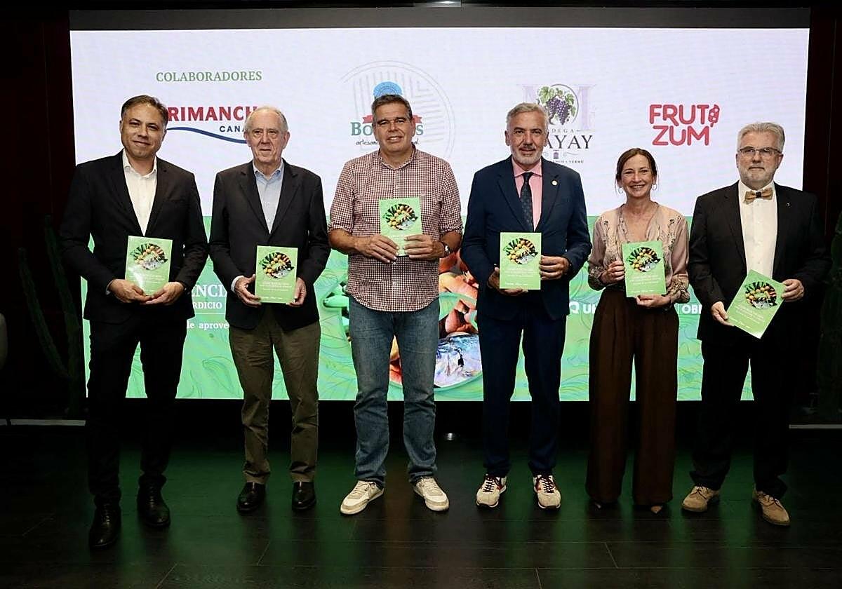 Canarias mira a su despensa para dejar de desperdiciar