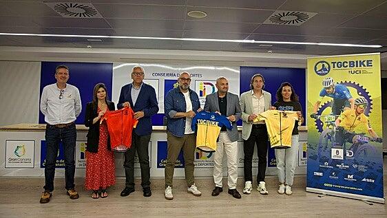 La Fred. Olsen Express Transgrancanaria Bike reúne a más de 230 participantes de 13 países