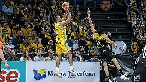Conozca a los ganadores del sorteo de 23 entradas dobles para el partido Dreamland Gran Canaria - CB Canarias