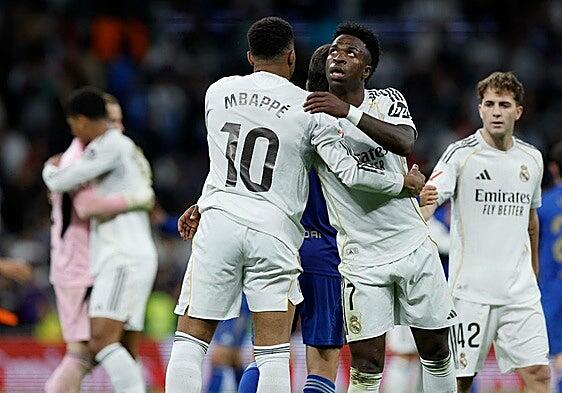 Una victoria muy gris del Real Madrid