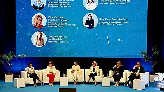 Las jornadas de Aeanaga cierran reivindicando el liderazgo humano y la IA como claves de competitividad