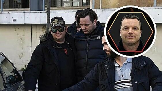 Detenido en La Nucía uno de los capos de la droga más buscados de Reino Unido