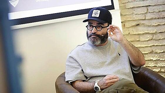 Javier Calleja, frente al espejo de su éxito: «Soy más fuerte de lo que pensaba»