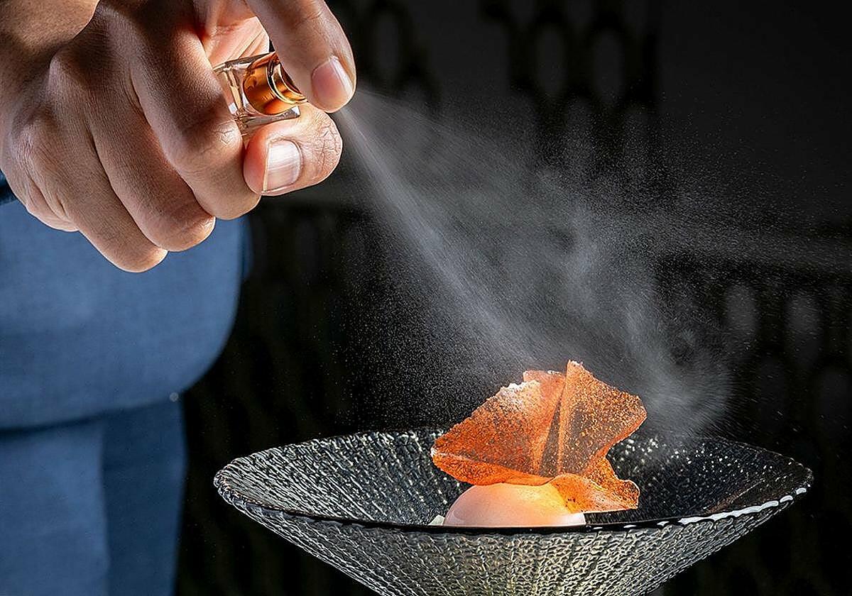 Diego Arenas, uno de los grandes referentes internacionales de la fotografía gastronómica, impartirá dos talleres en Canarias