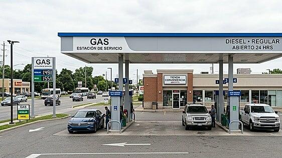 Así podemos reducir un 15% el gasto en combustible sin cambiar de gasolinera