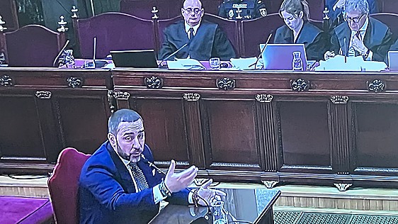 El PSOE pide autorización al Supremo para querellarse contra Aldama por imputarle financiación ilegal y acusar a Sánchez