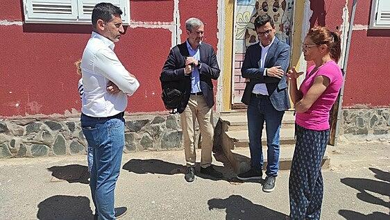 San Bartolomé de Tirajana da un paso clave hacia la construcción de 44 viviendas públicas en Juan Grande