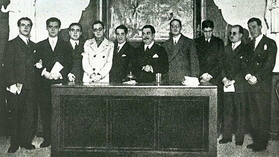 Cinco exposiciones de homenaje a la Generación del 27 en la Biblioteca Nacional