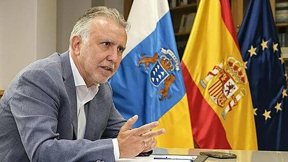 Canarias ingresará durante este mes los primeros 200 euros de las pensiones no contributivas
