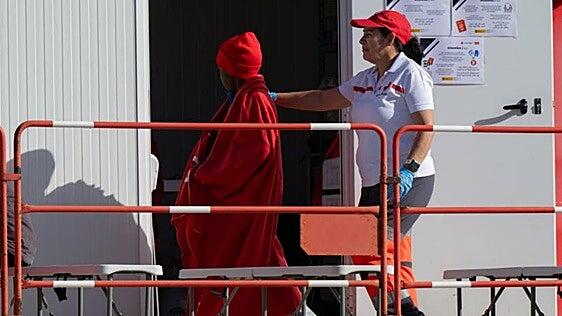 Canarias exigirá que el pacto europeo de migración se trate en la Sectorial