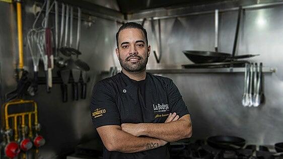 Dónde saborear Gran Canaria, según Alex Santana chef ejecutivo de La Bodega de la Avenida y El Ronqueo