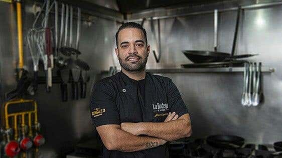 Dónde saborear Gran Canaria, según Alex Santana chef ejecutivo de La Bodega de la Avenida y El Ronqueo