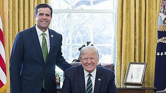 El jefe de la CIA viaja a Cuba mientras Trump aprieta a la dictadura