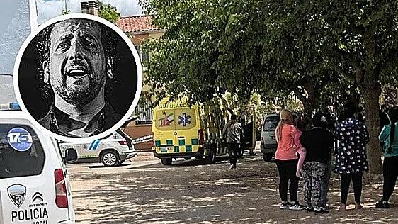 Muere tiroteado en Villanueva de la Serena el cantaor flamenco Matías de Paula