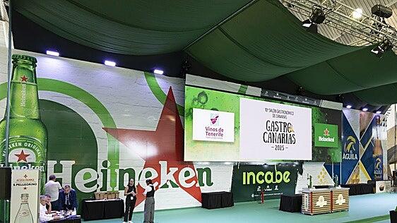 GastroCanarias 2026 convierte el EscenarioHeineken en el gran foro sobre el futuro de la gastronomía