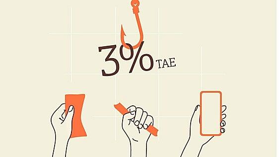 Los neobancos dan la batalla por el ahorro y elevan la rentabilidad hasta el 3%