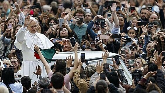 La oportunidad histórica de la visita del papa