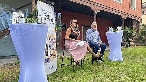 Las fiestas de San Fernando de Maspalomas recuperan la procesión de San Fernando El Chico