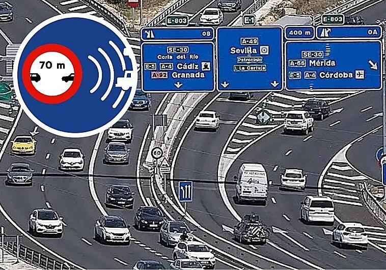 La señal de la DGT que ya se puede ver en las carreteras: significado y multa por no cumplirla
