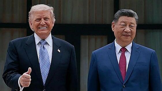 China llama a concluir la guerra de Irán «lo antes posible» en la despedida de Xi y Trump