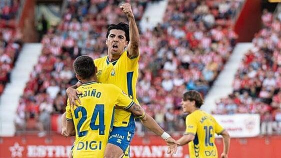 Remontada heroica para una UD que no es menos que nadie y que quiere el ascenso