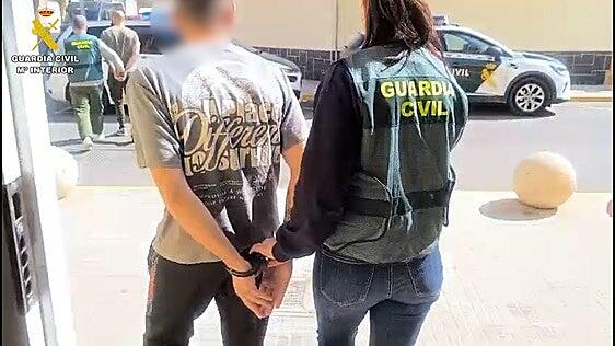 Detenidas 31 personas en Valencia y Castellón en la mayor operación contra la droga alfa en España