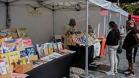 Mogán homenajea a la palabra en su Feria del Libro, con la participación de 25 autores