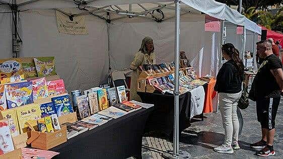 Mogán homenajea a la palabra en su Feria del Libro, con la participación de 25 autores