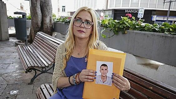 Saro Ramírez: «Necesito que la muerte de mi hijo no quede impune»