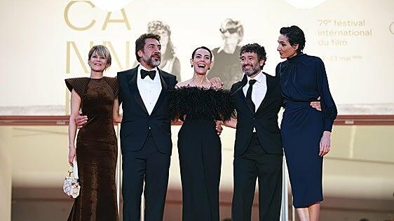 Sorogoyen brilla en Cannes con una crítica a la tiranía del cine de autor