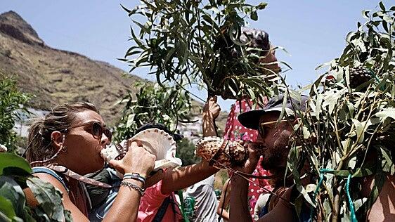 Cuenta atrás para las fiestas del Valle de Agaete de 2026
