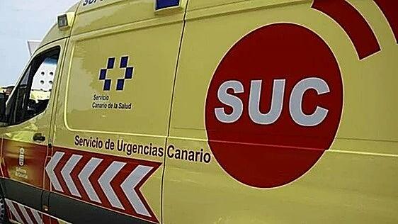 Dos mujeres heridas al ser atropelladas en Tenerife