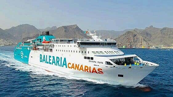 Baleària Canarias toma el control de Armas Trasmediterránea y refuerza el transporte marítimo nacional
