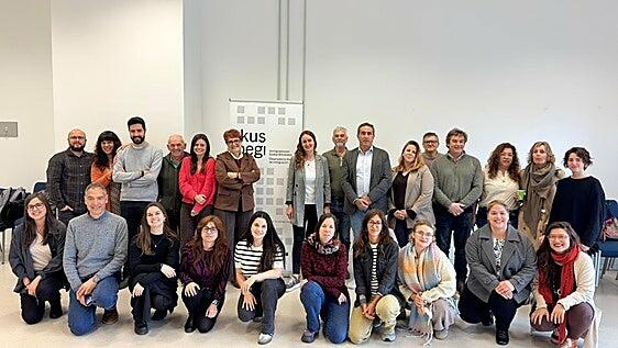Clavijo viaja a Euskadi para abordar «retos compartidos» como la migración