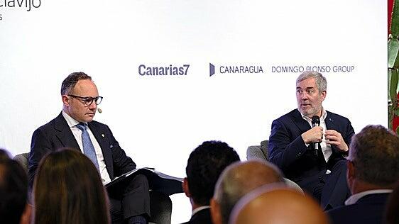 Canarias y Andorra, con un objetivo común entre ceja y ceja, la diversificación económica