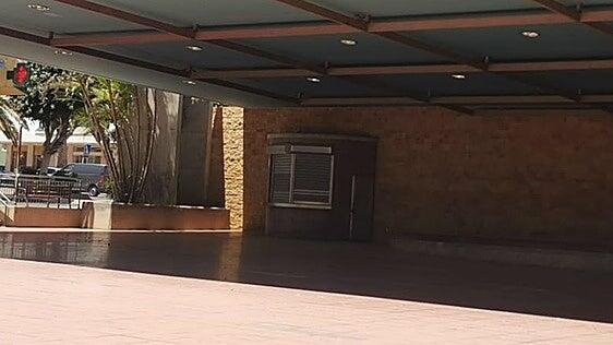 Agüimes ordena el desalojo forzoso del quiosco de la plaza Primero de Mayo