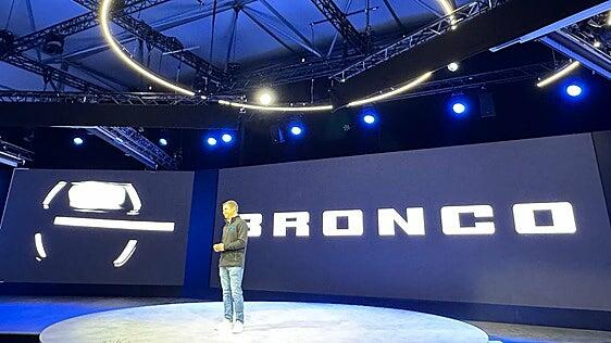 Ford anuncia un nuevo SUV Bronco «valenciano» y otros seis nuevos modelos para Europa