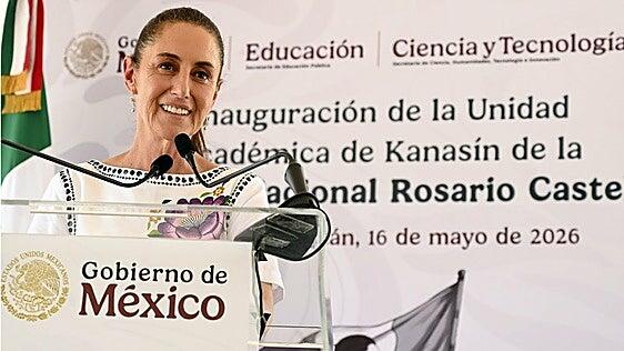 El Rey acepta la invitación de Sheinbaum  y asistirá al mundial de fútbol de México