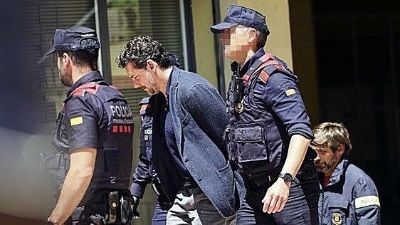 Jonathan Andic, el heredero de Mango al que su padre apartó del trono