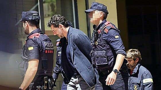 Jonathan Andic, el heredero de Mango al que su padre apartó del trono