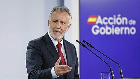 El Estado asigna 157 millones de euros al empleo en Canarias