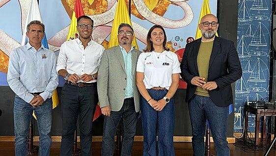 María Cantero, plata mundial en 49er FX: «Queremos ser la referencia y dominar la flota»