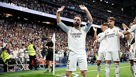 Crónica Real Madrid - Athletic